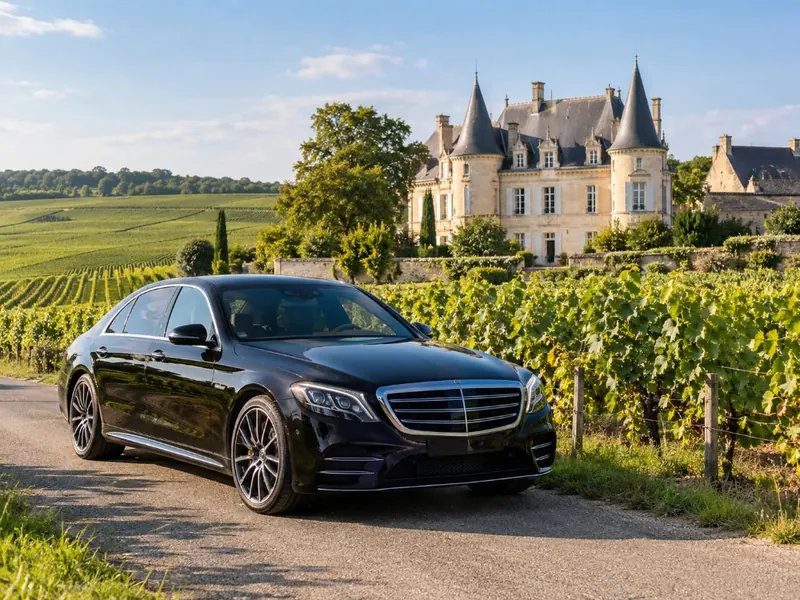 Giornata privata a Moët & Chandon e Veuve Clicquot